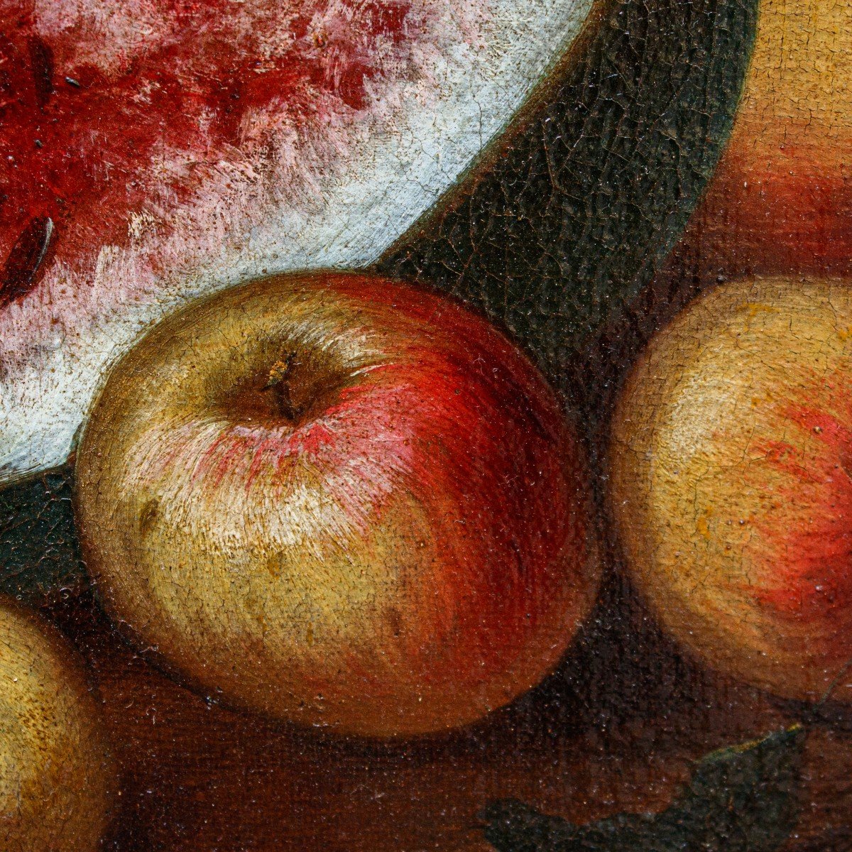 Nature Morte Avec Des Fruits-photo-2