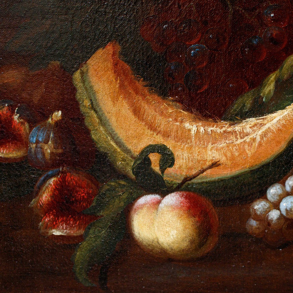 Nature Morte Avec Des Fruits-photo-6