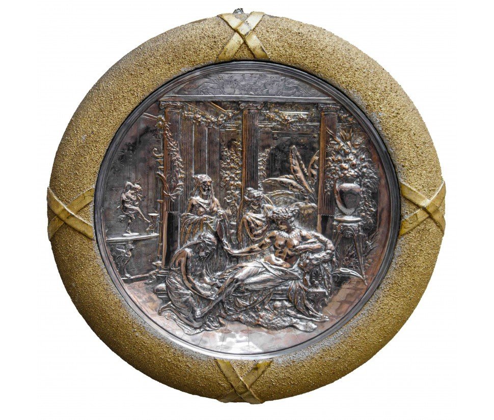19th Century, Elkington Manufacture, Venus' Dressing 