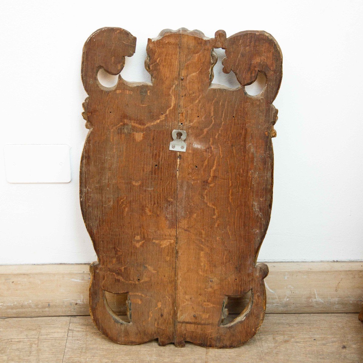 17th Century, Baroque Coat Of Arms-photo-4