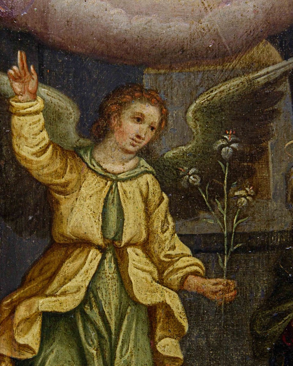 17th Century, Annunciation-photo-2