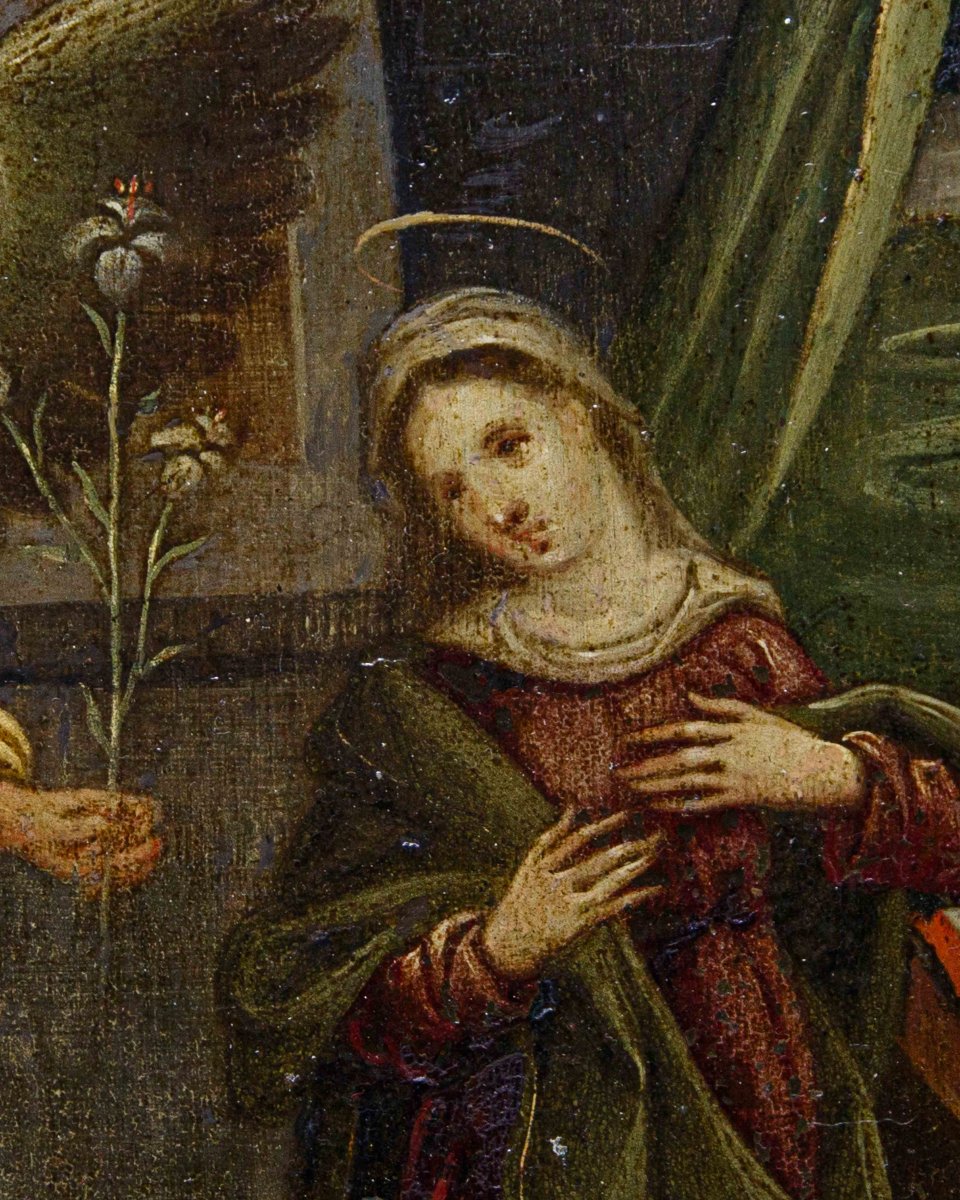 17th Century, Annunciation-photo-3