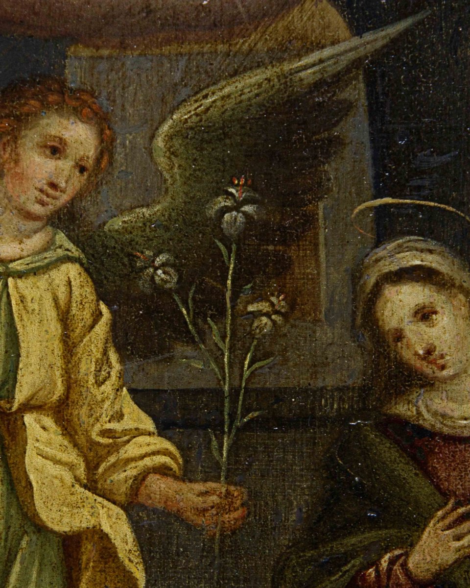 17th Century, Annunciation-photo-3