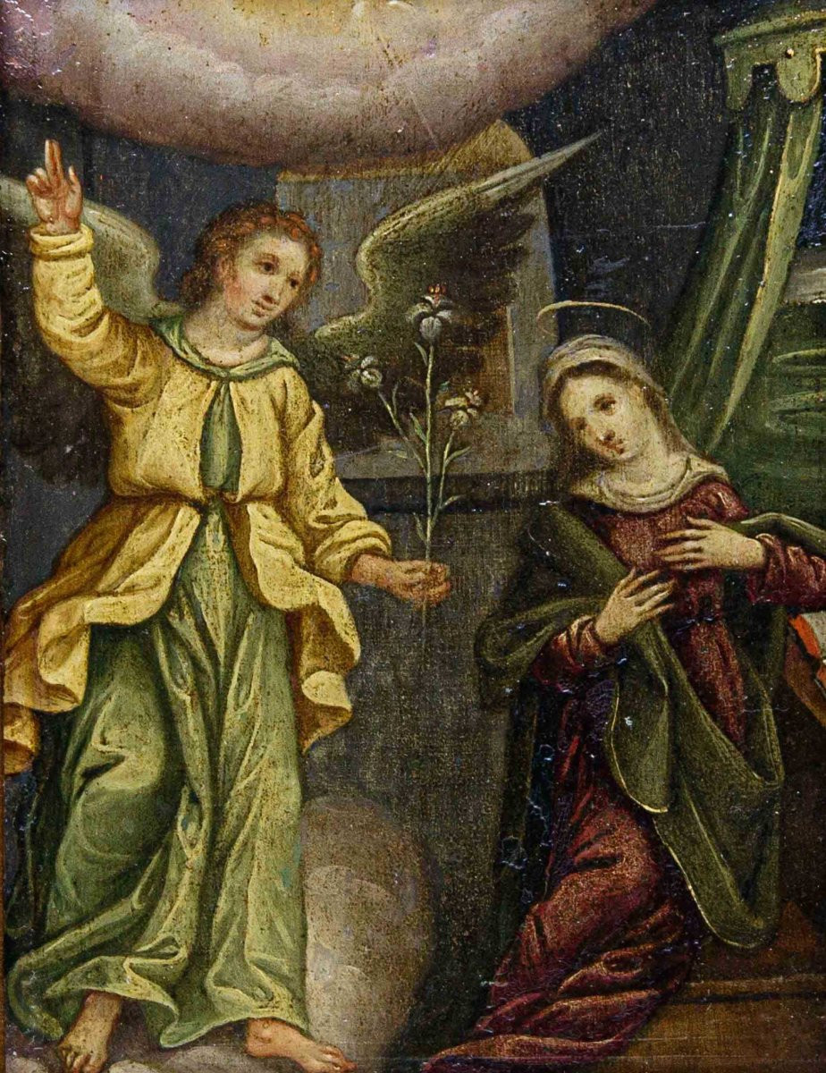 17th Century, Annunciation-photo-5