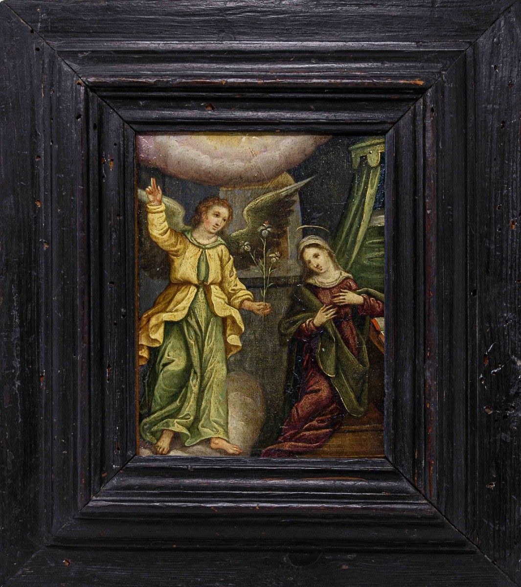 17th Century, Annunciation