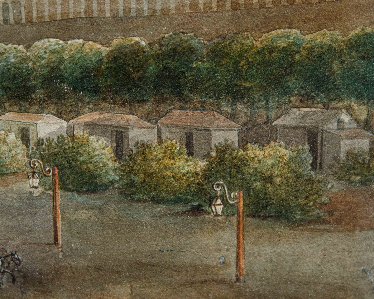 19th Century,  The Red Square With The Cathedral Of San Basilio-photo-7