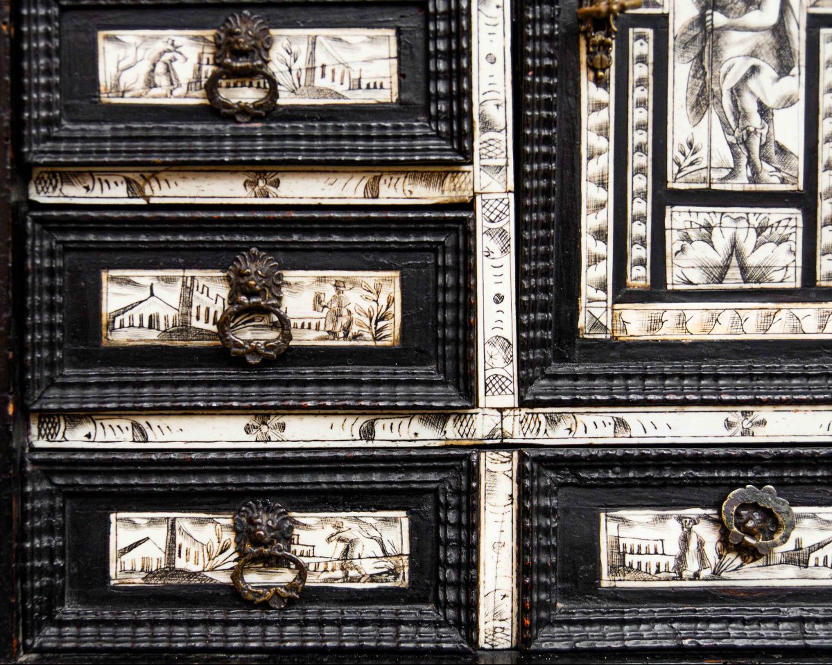 Northern Italy, 17th Century, Monetiere-photo-2