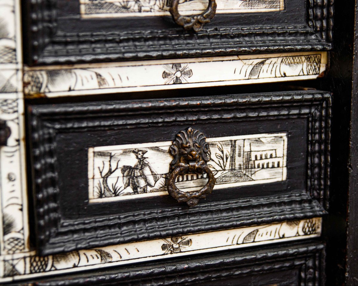 Northern Italy, 17th Century, Monetiere-photo-4