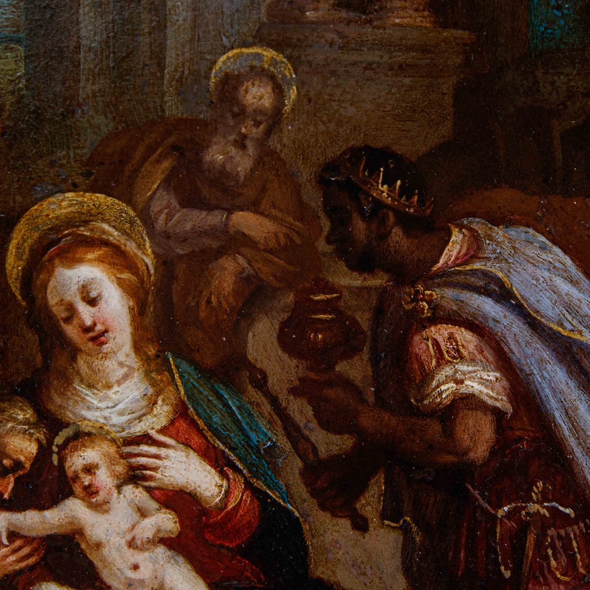 Adoration des Mages-photo-2
