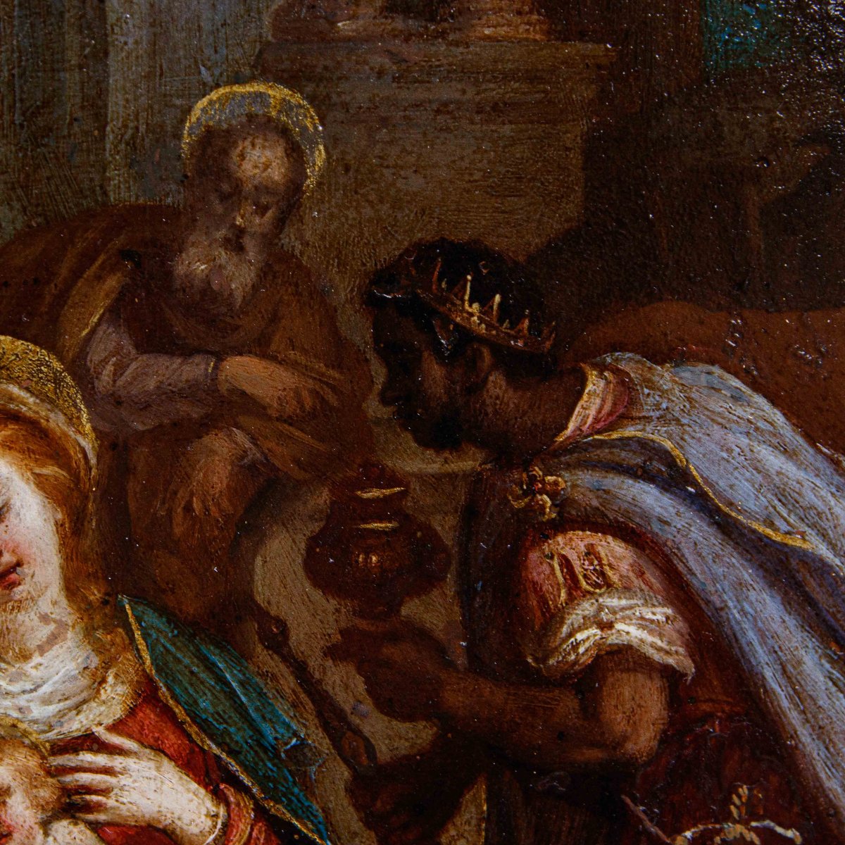 Adoration des Mages-photo-6