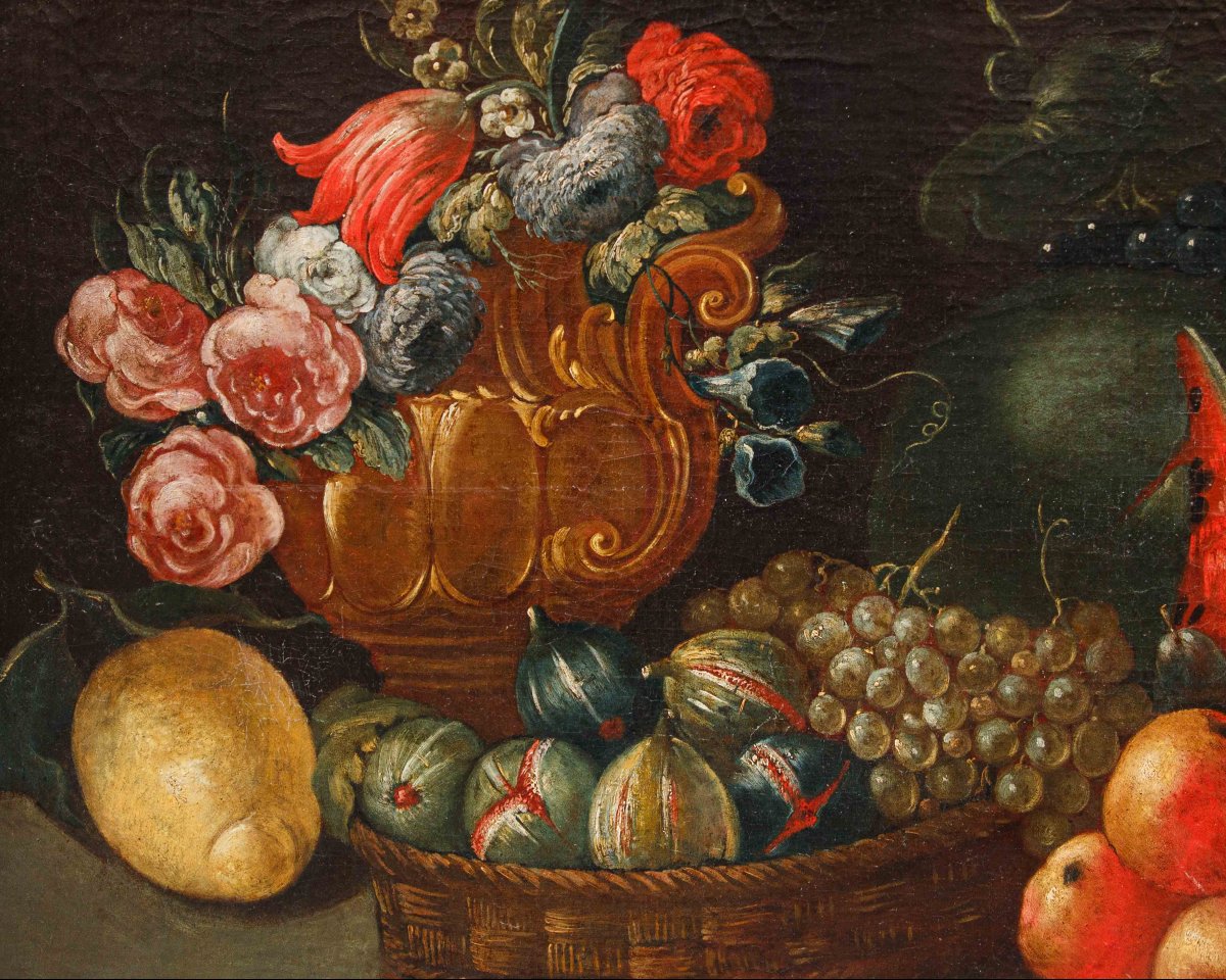 Still Life With Fruits-photo-2
