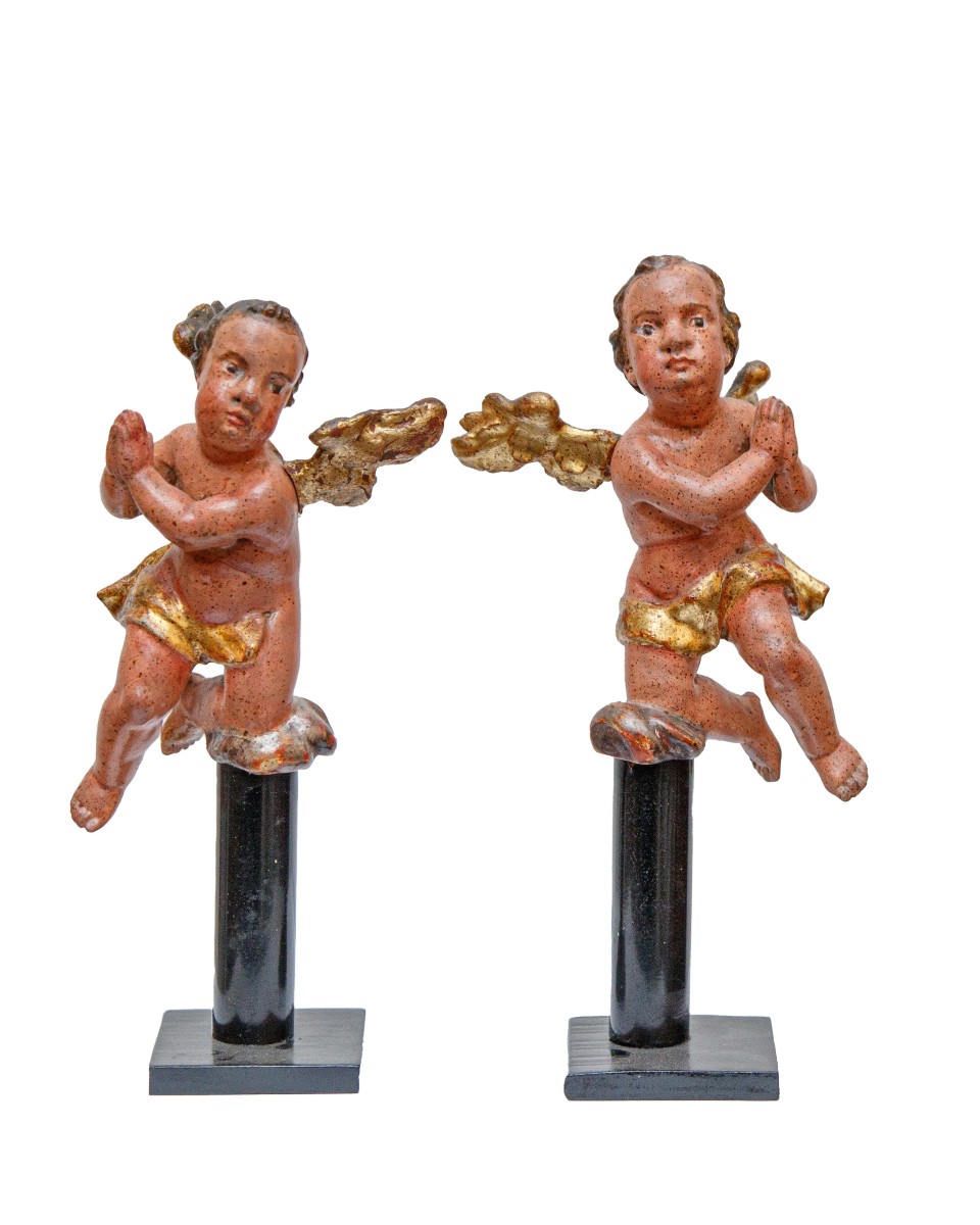 Couple Of Little Angels