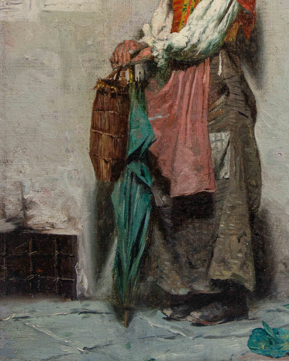 Common Old Woman-photo-2