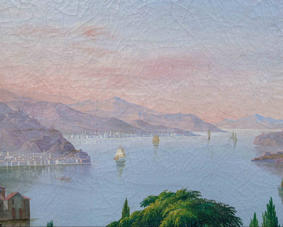 XIX Siècle, Vues du Bosphore-photo-7