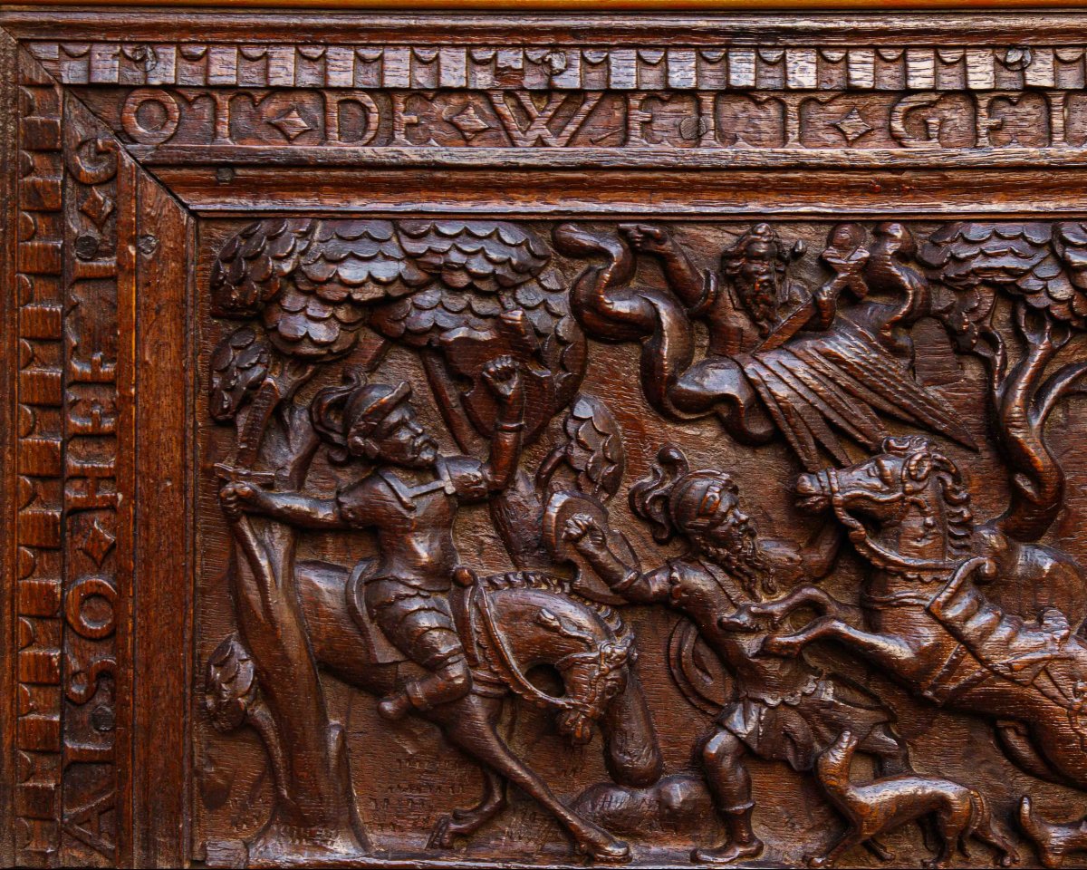 17th Century,  The Battle Of Lechfeld-photo-4