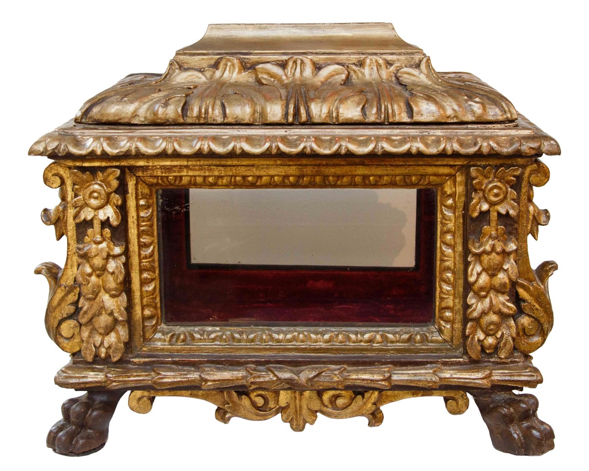 Theca Reliquary