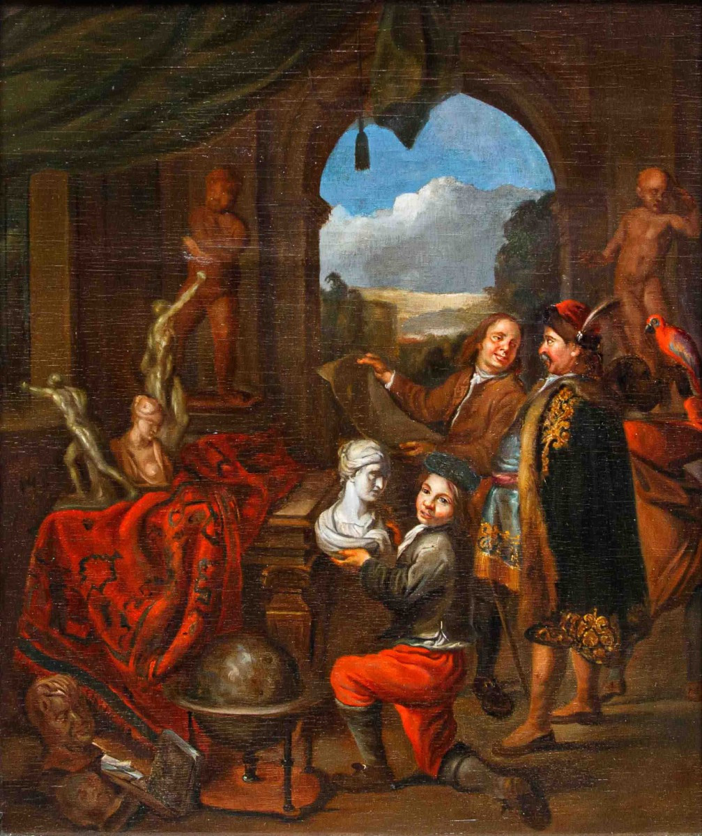 Interior Scene