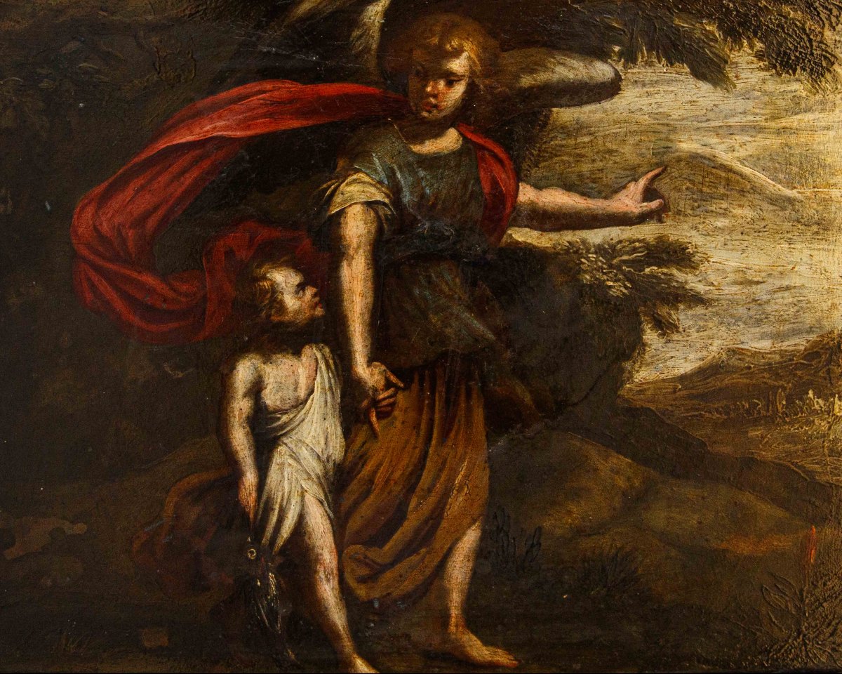 Tobias And The Angel-photo-2