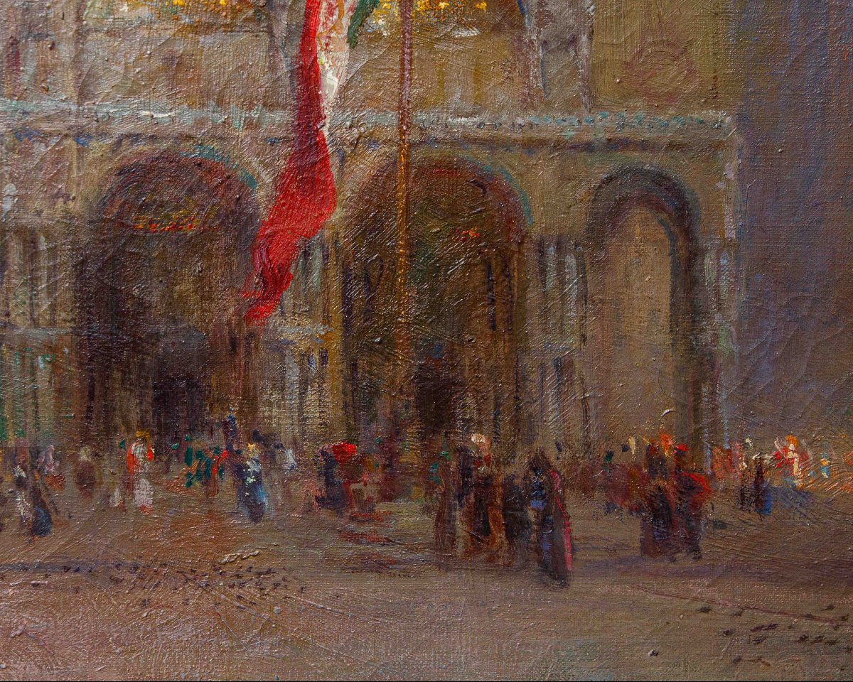 View Of Piazza San Marco-photo-3