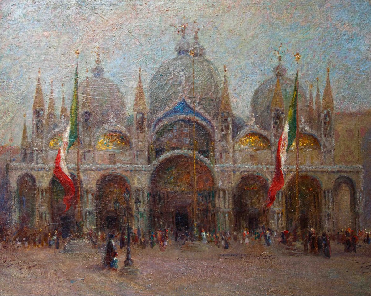 View Of Piazza San Marco-photo-4