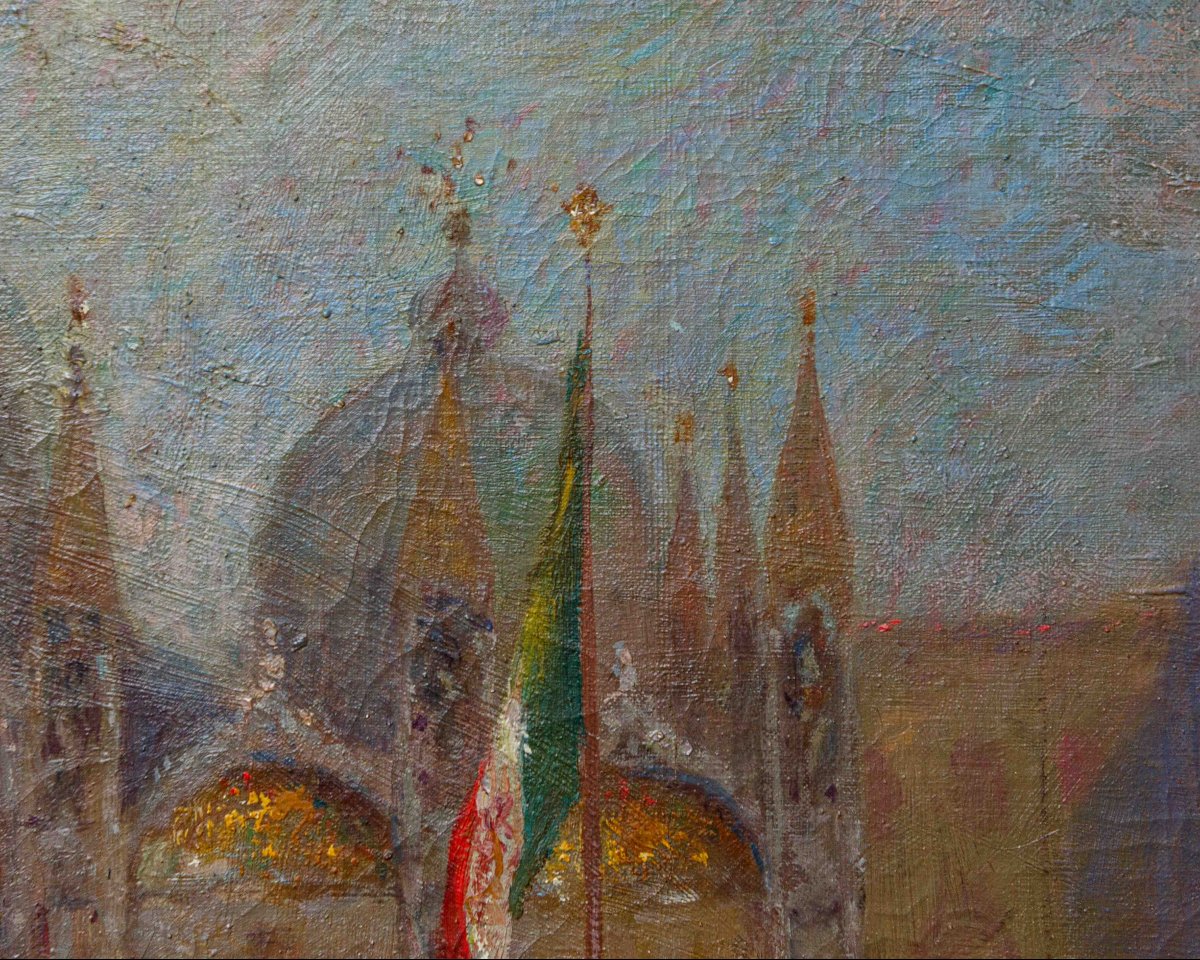 View Of Piazza San Marco-photo-5