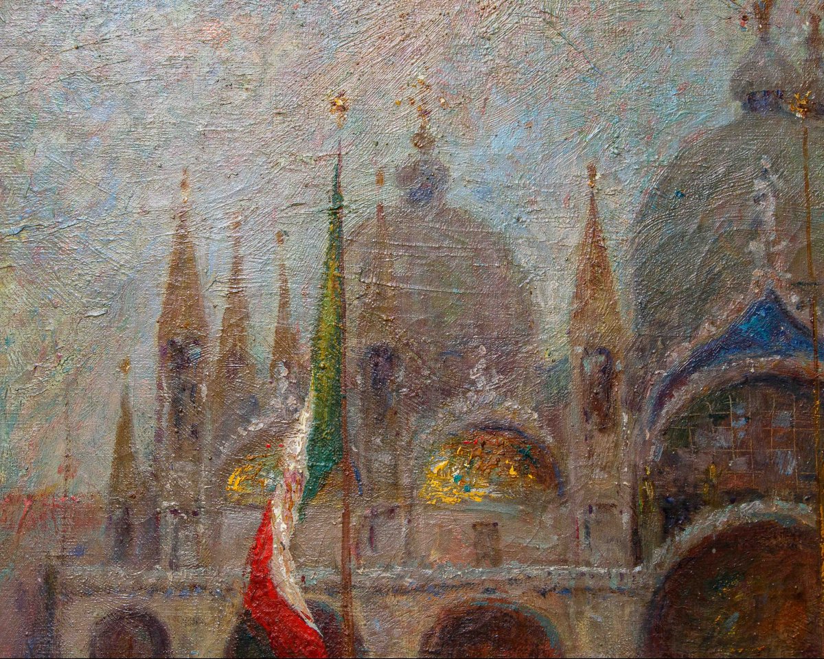 View Of Piazza San Marco-photo-6