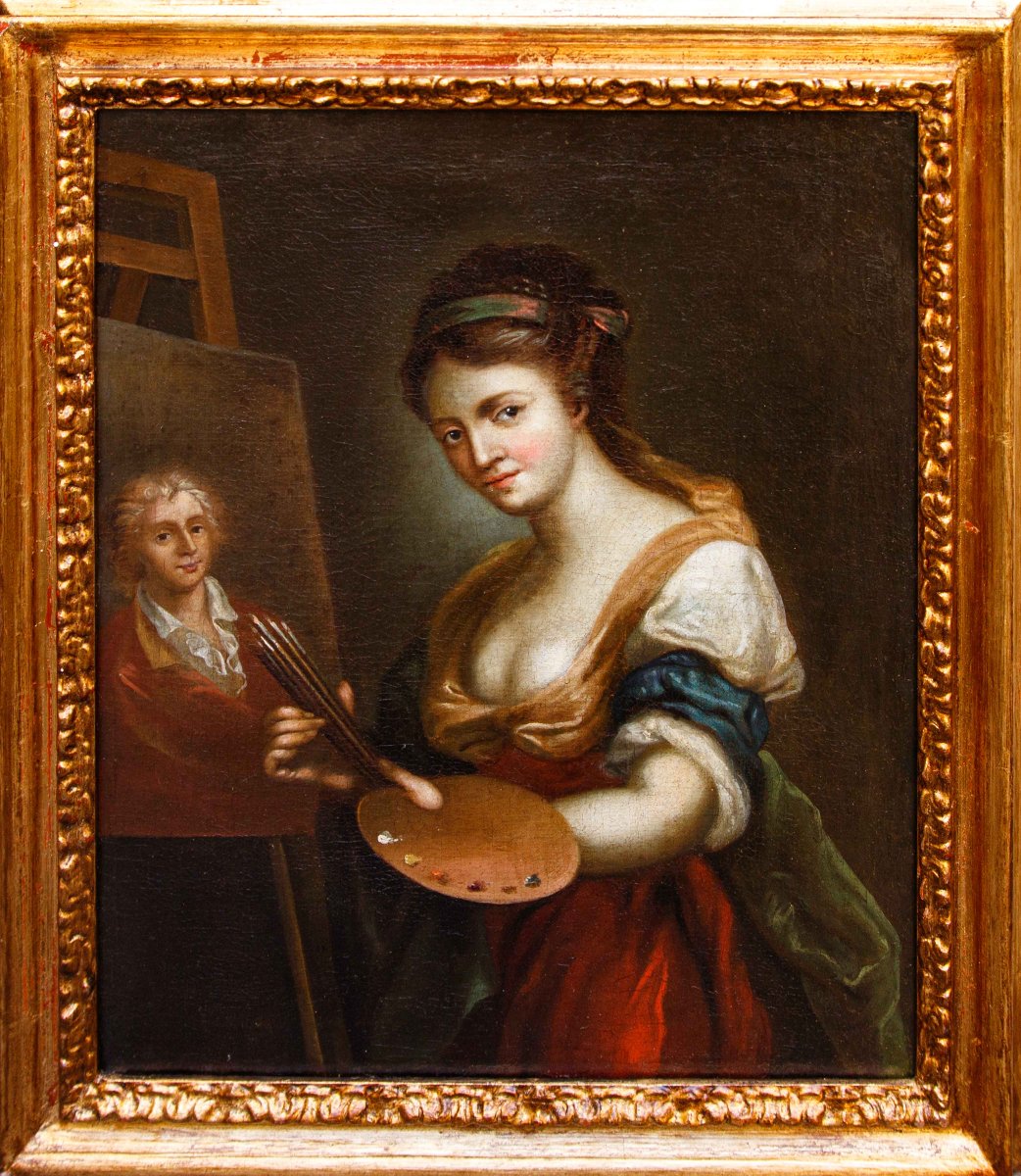 Portrait Of Ginevra Cantofoli-photo-2