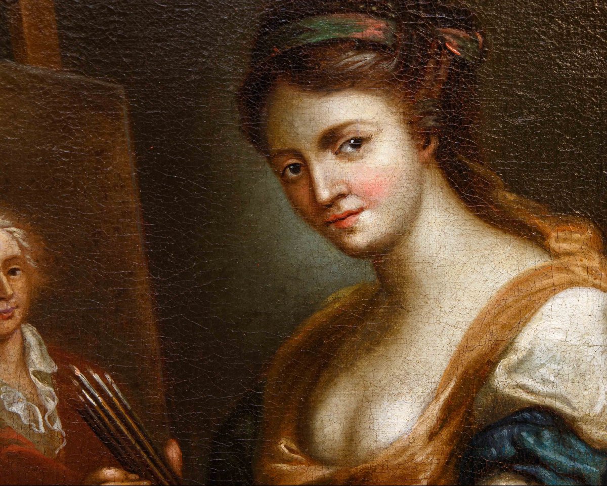 Portrait Of Ginevra Cantofoli-photo-3