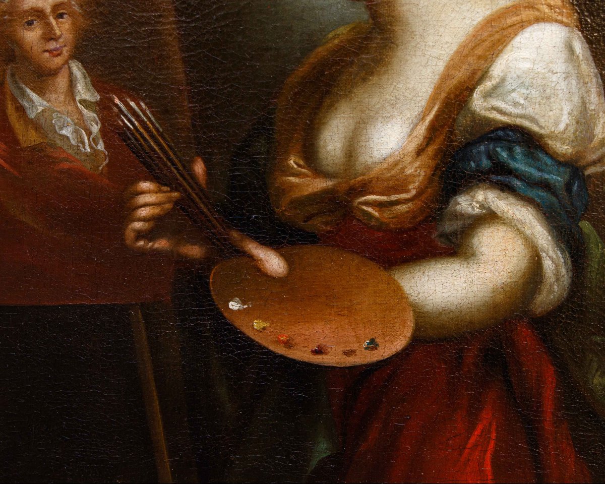 Portrait Of Ginevra Cantofoli-photo-1