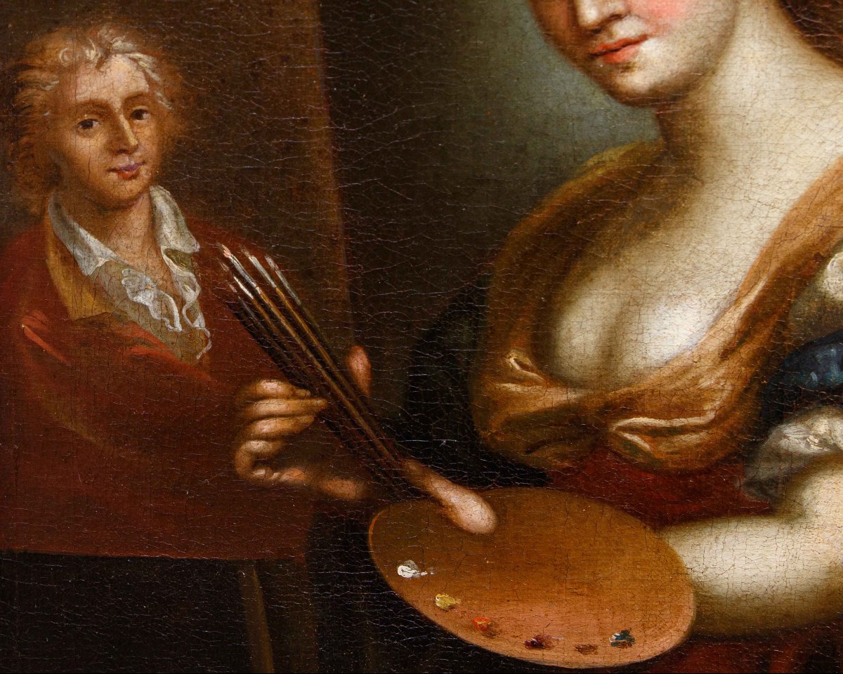 Portrait Of Ginevra Cantofoli-photo-2