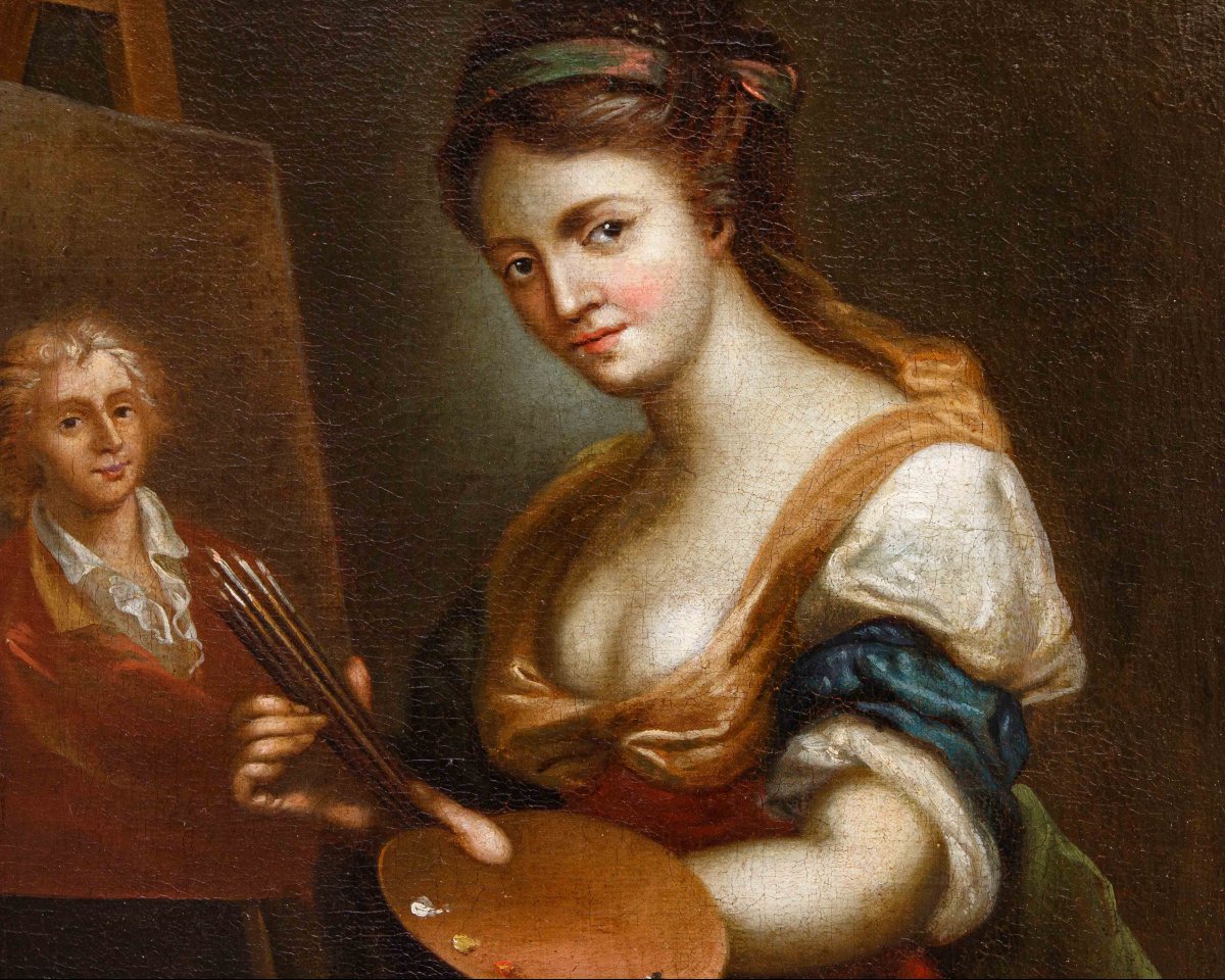 Portrait Of Ginevra Cantofoli-photo-3