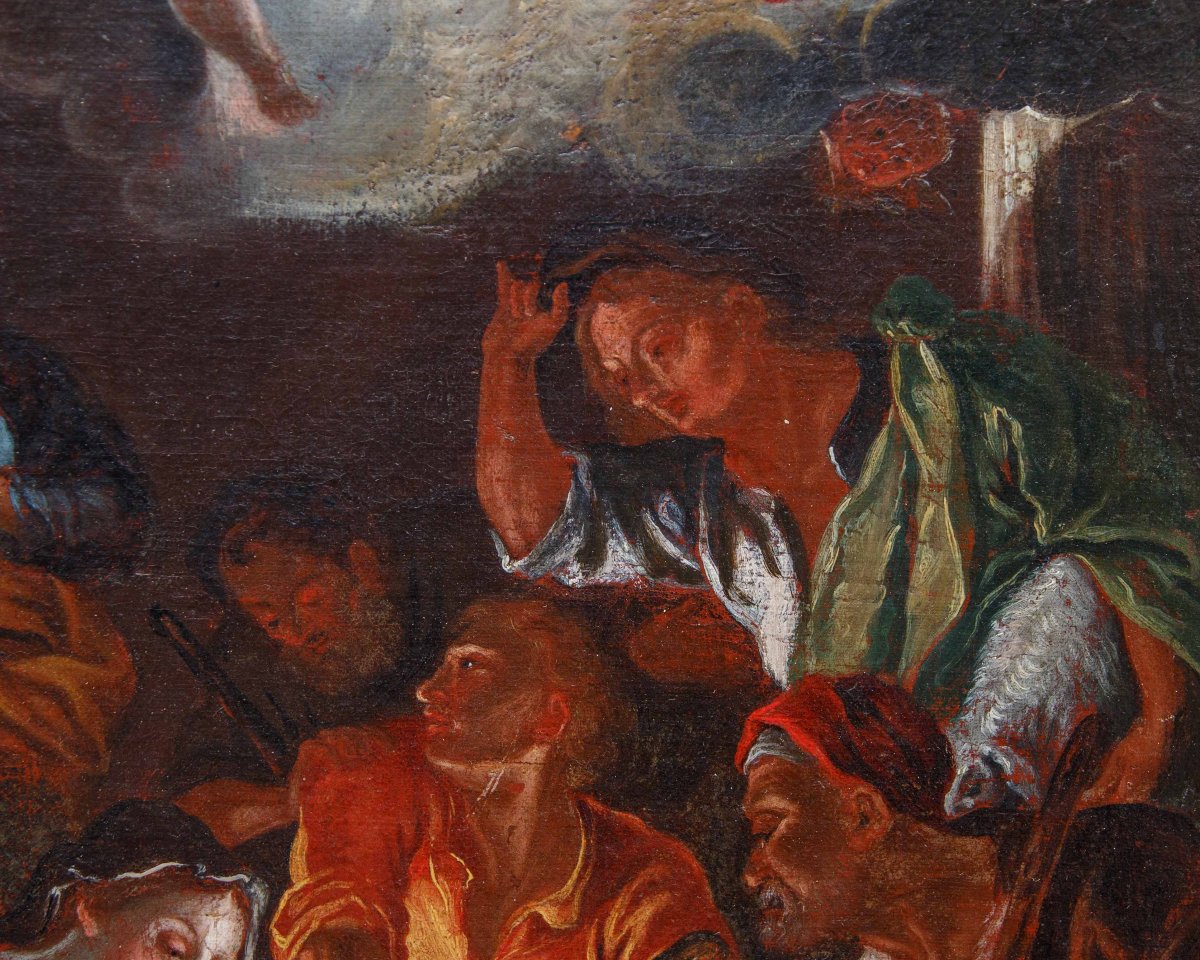 Adoration des bergers-photo-4