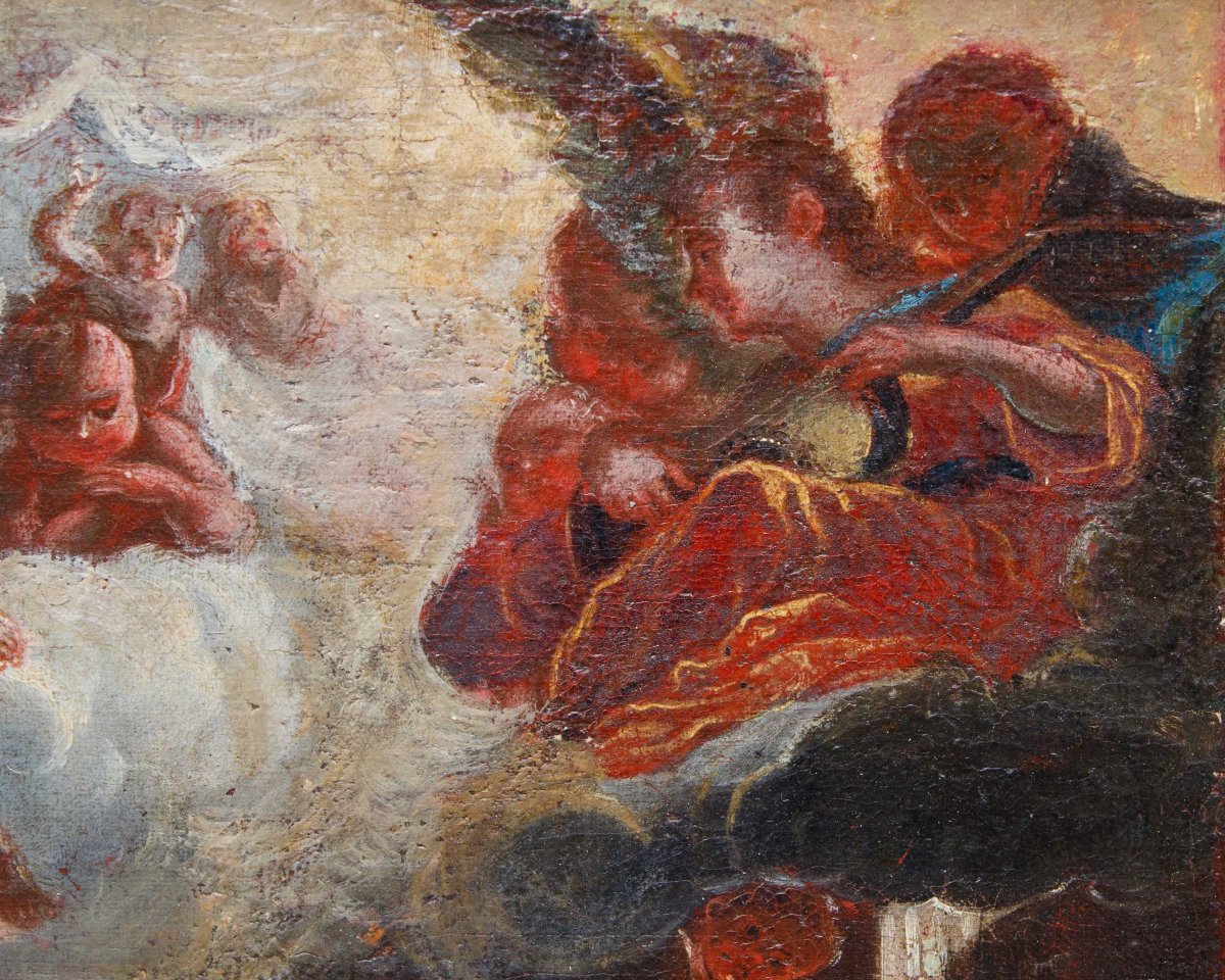 Adoration des bergers-photo-3