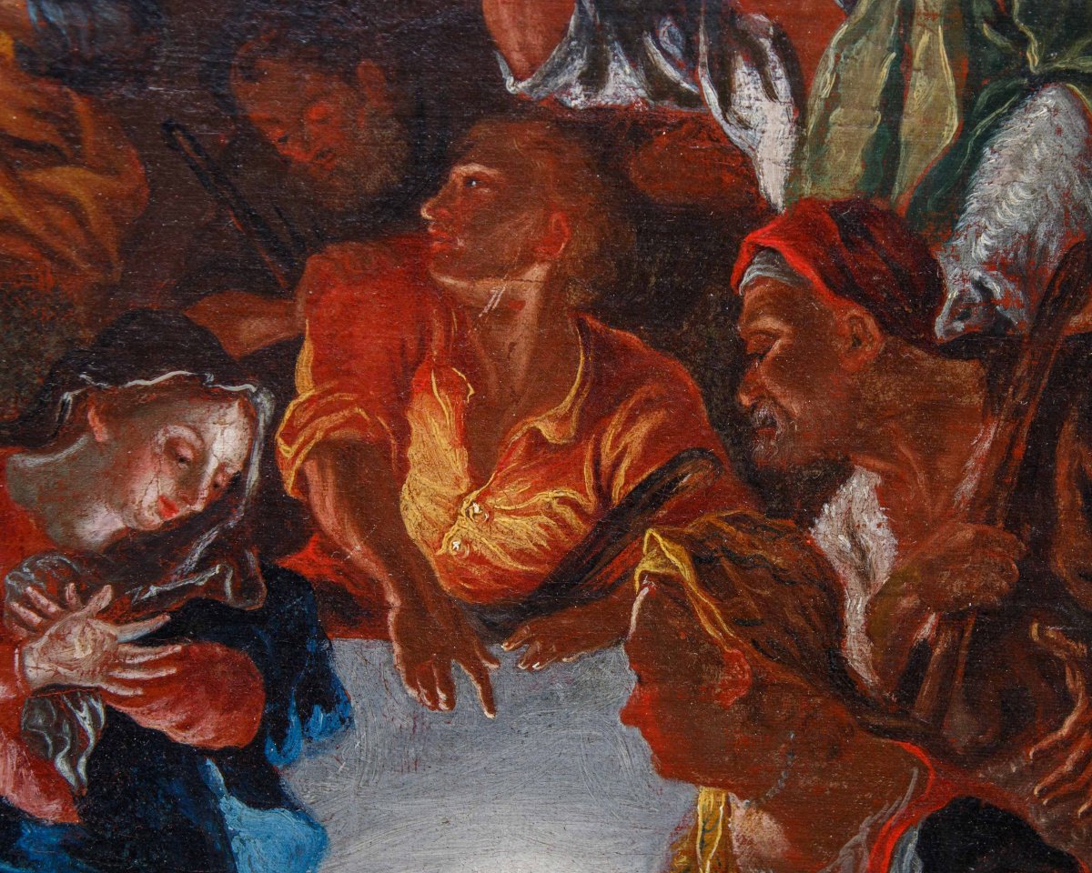 Adoration des bergers-photo-5