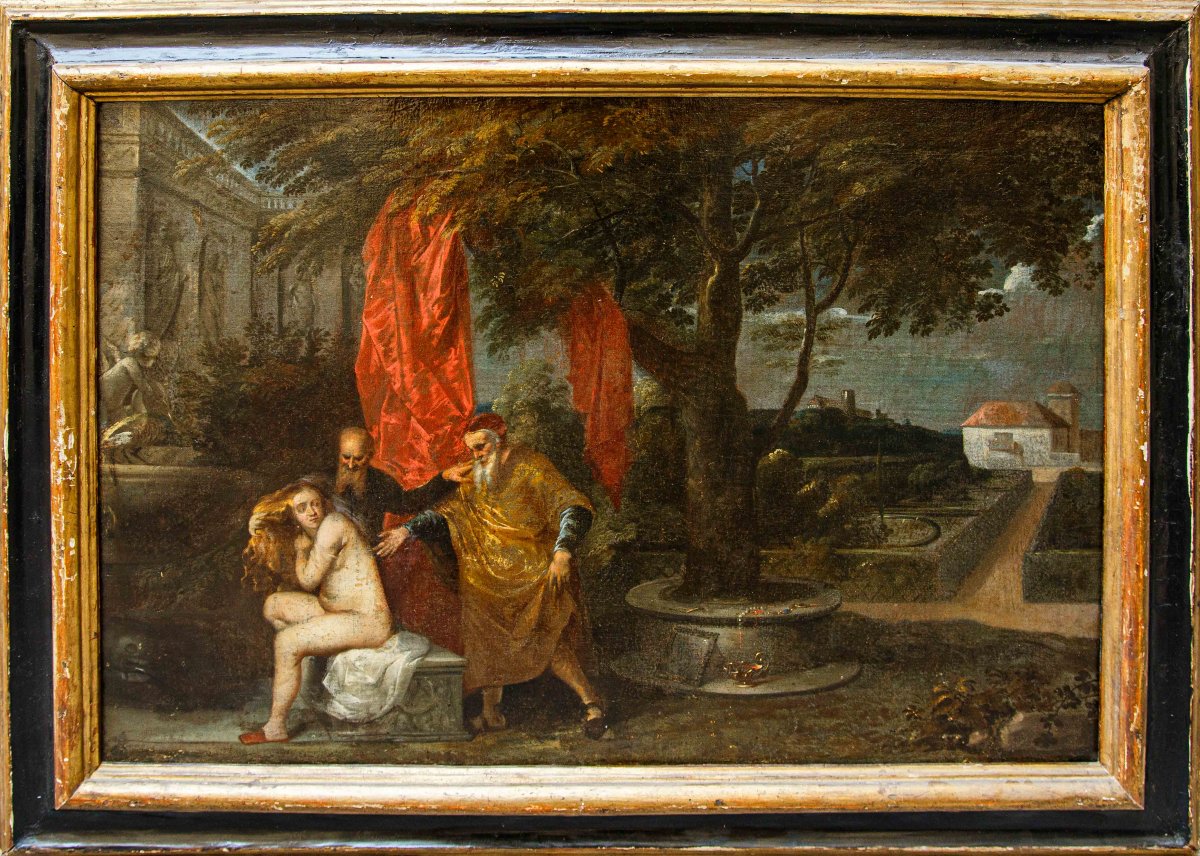 Susanna And The Elders-photo-2
