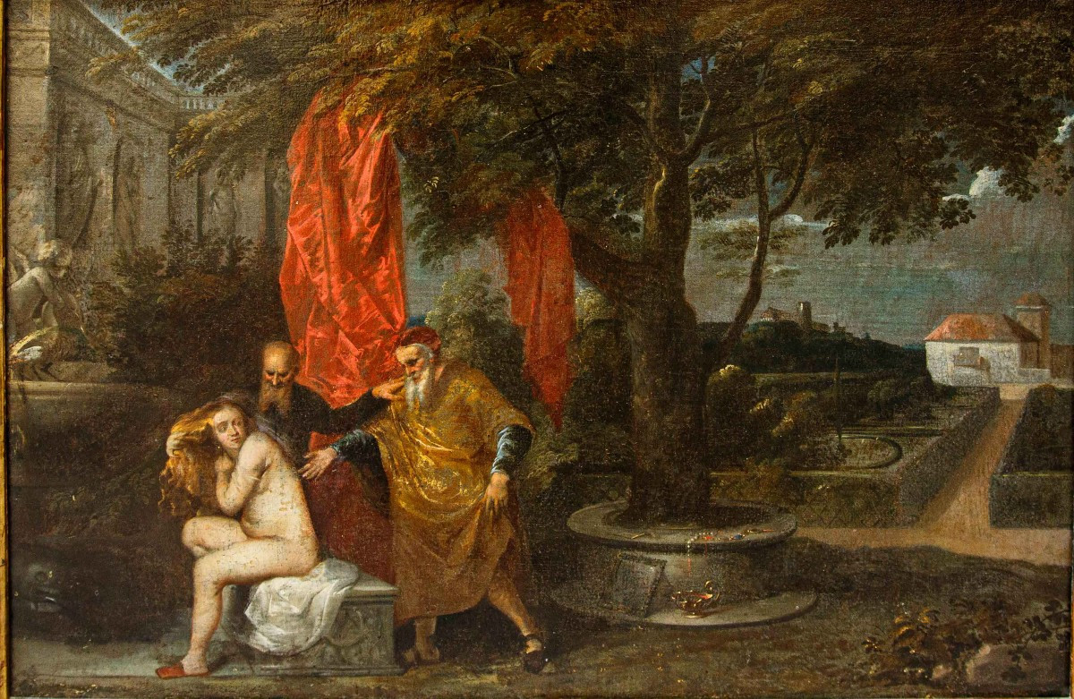 Susanna And The Elders