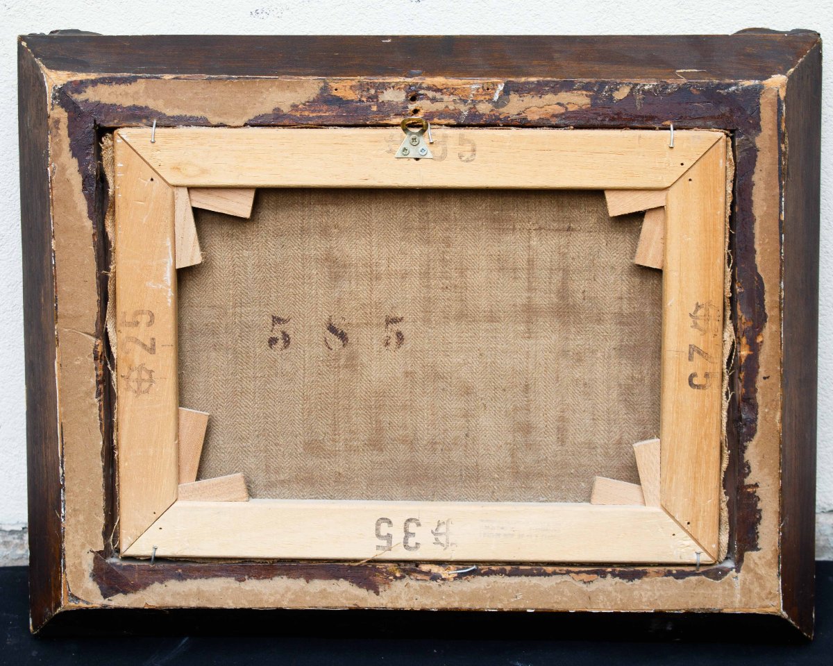 École flamande du XVIIe siècle, Nature vivante avec des animaux-photo-4