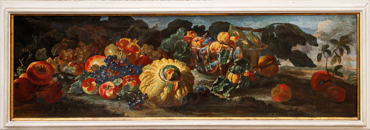 Giovanni Paolo Castelli Know As Spadino (1659 - 1730, Rome), Still Life