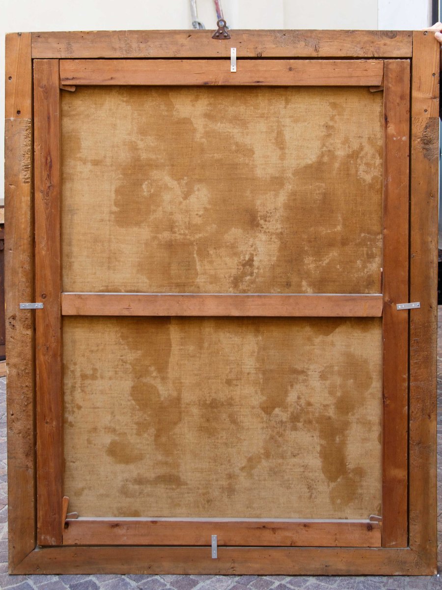 17ème siècle, par Raffaello Sanzio, Notre-Dame du Divin Amour-photo-7