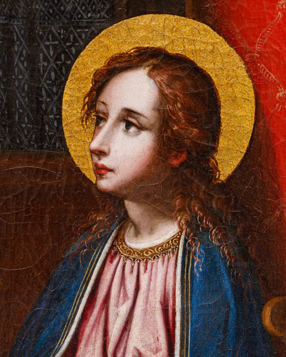 17ème siècle, Sainte Annonciation-photo-2