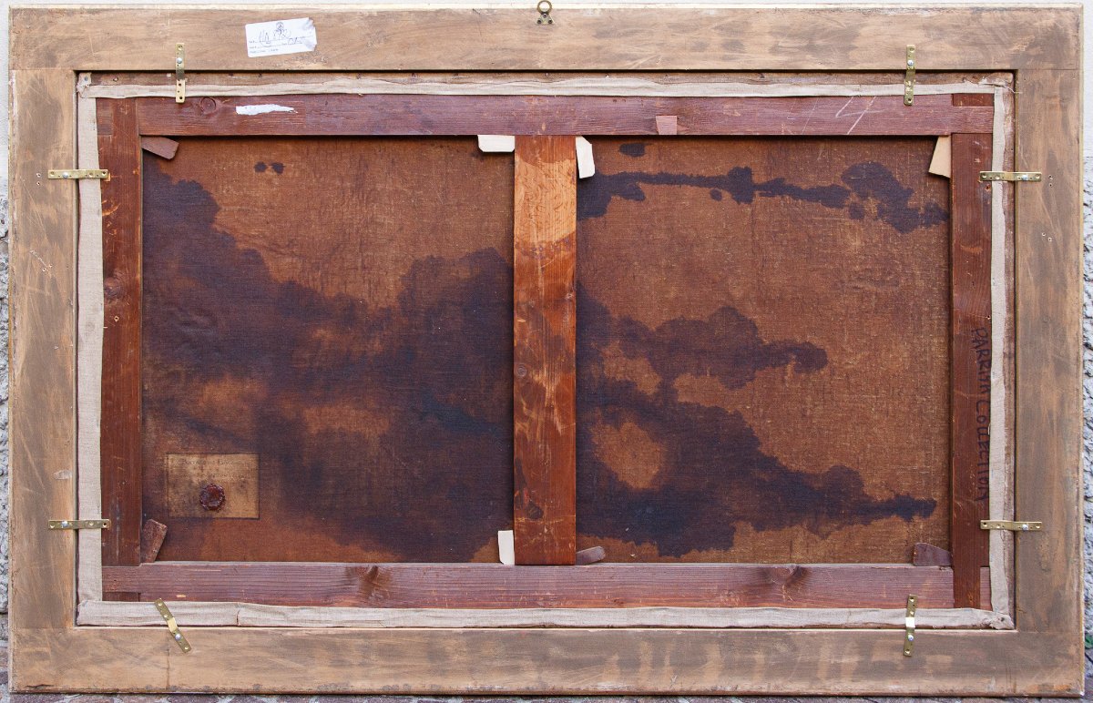 19th Century, By Boccaccio Boccaccino, Mystical Marriage Of Saint Catherine-photo-2