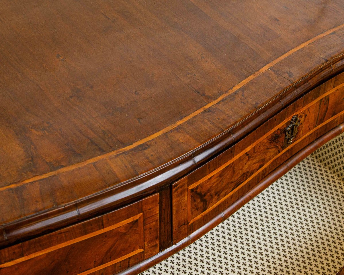 Venice, Louis XV, Three-drawer Dresser-photo-1