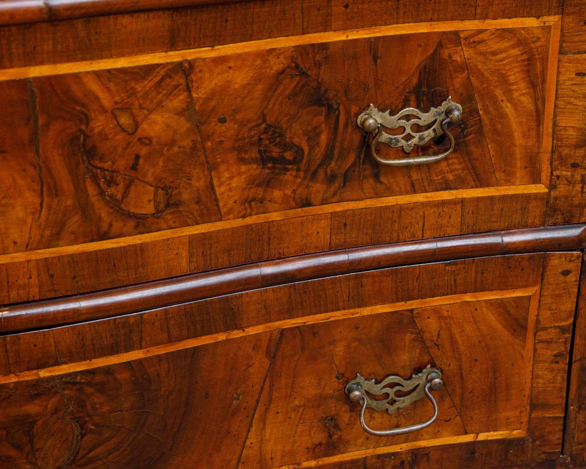 Venice, Louis XV, Three-drawer Dresser-photo-2