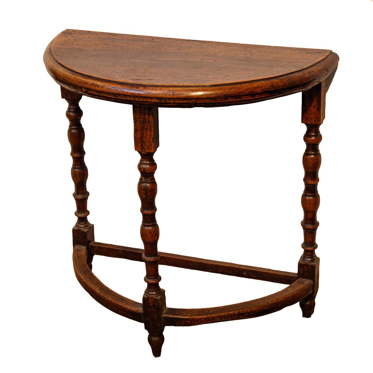 17ème siècle, Console-photo-2