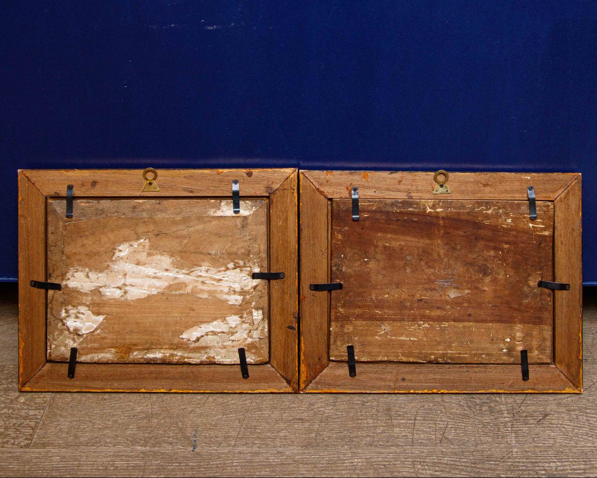 First Quarter Of The 19th Century, Camp Scenes-photo-2