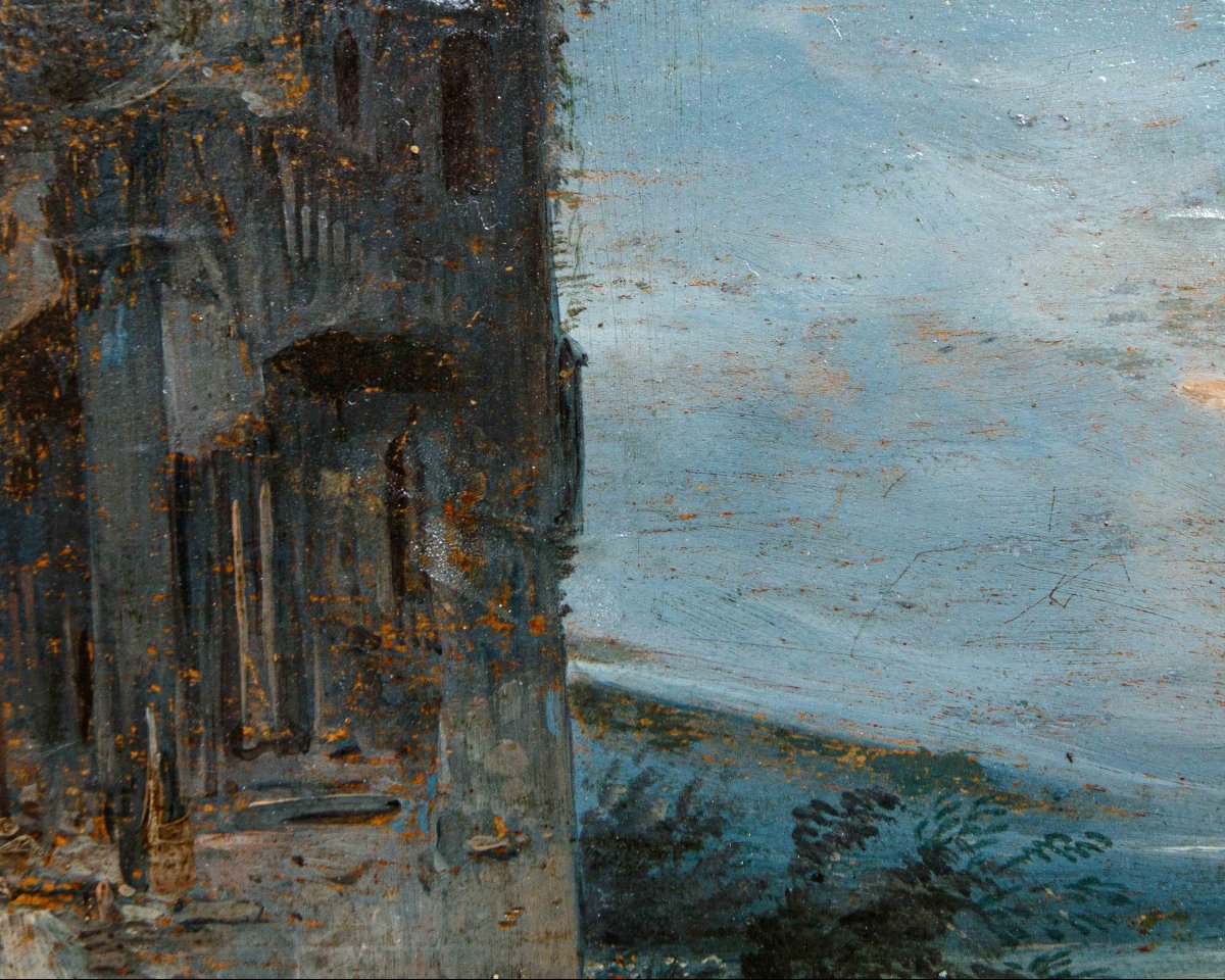 First Quarter Of The 19th Century, Camp Scenes-photo-7