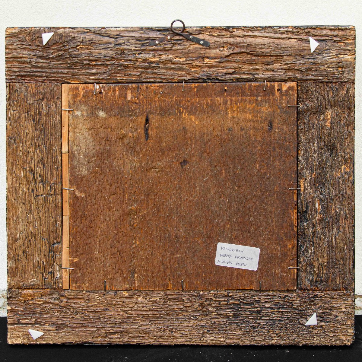 Venetian School Of The 16th Century, Magdalene In The Desert-photo-3