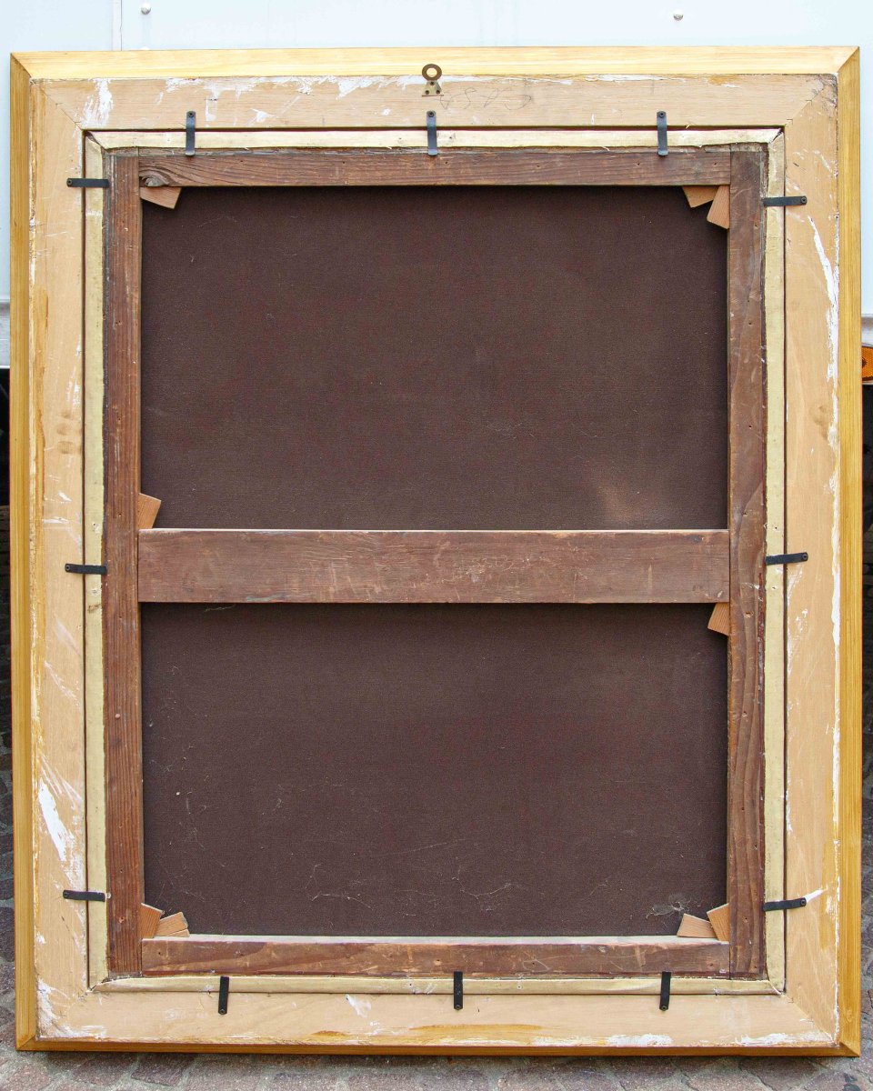 Theodor Kurzweil (vienna, 19th – 20th Century), Attr., Allegory Of Sculpture-photo-3