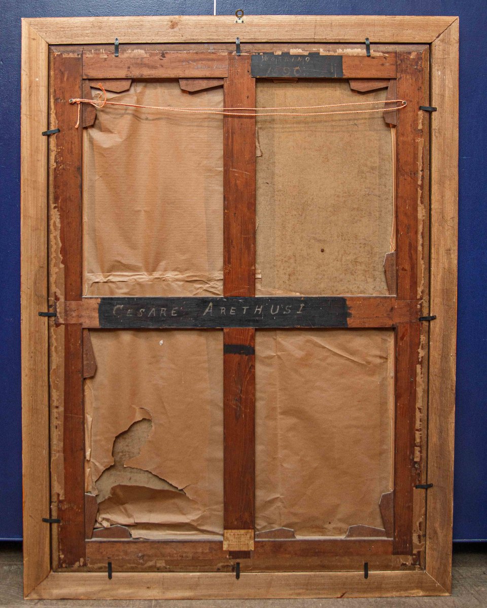 Follower Of Antonio Allegri Known As Correggio (1489 - 1534), Adoration Of The Shepherds -photo-2