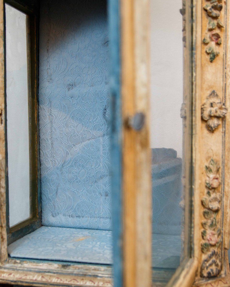 Genoa, Louis XV, 18th Century, Teca-photo-1